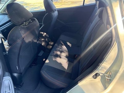 2019 Subaru Crosstrek 2.0i Premium