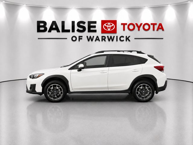 2019 Subaru Crosstrek 2.0i Premium