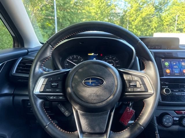 2019 Subaru Crosstrek 2.0i Premium