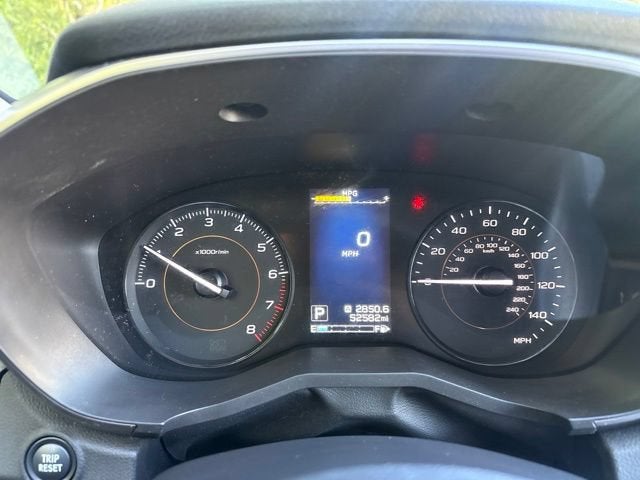 2019 Subaru Crosstrek 2.0i Premium