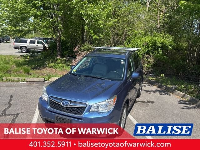 2015 Subaru Forester 2.5i Premium