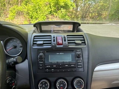 2015 Subaru Forester 2.5i Premium