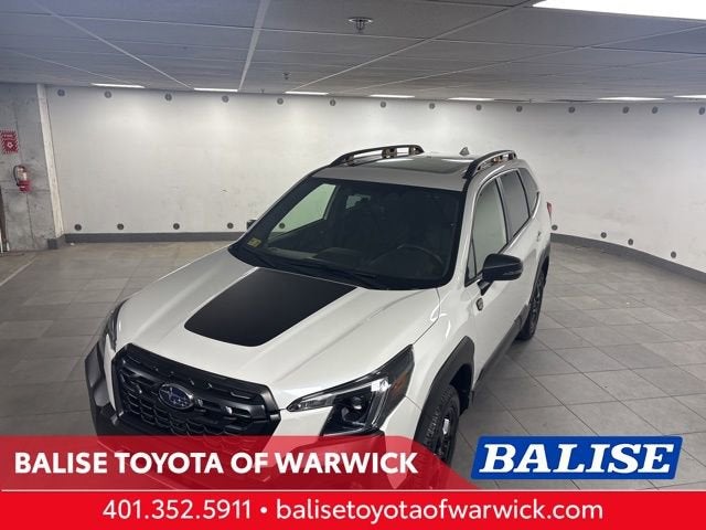 2023 Subaru Forester Wilderness