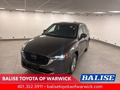 2024 Mazda Mazda CX-5 2.5 S Select Package