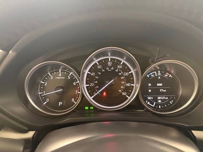 2024 Mazda Mazda CX-5 2.5 S Select Package