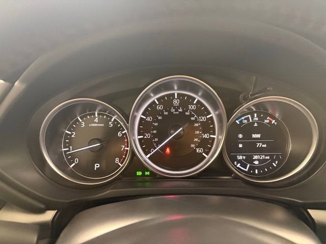 2024 Mazda Mazda CX-5 2.5 S Select Package