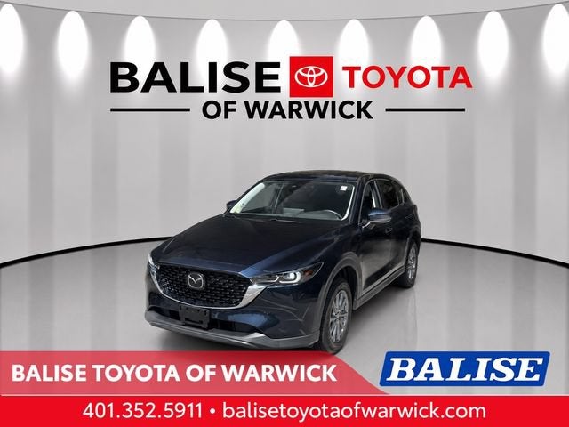 2023 Mazda Mazda CX-5 2.5 S Select Package