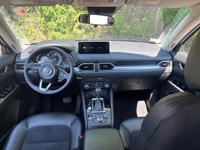2023 Mazda Mazda CX-5 2.5 S Select Package