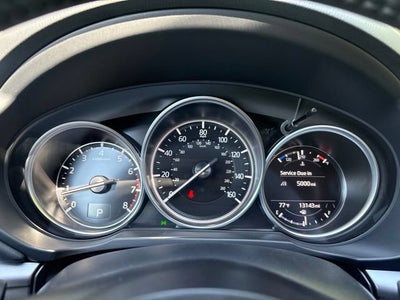 2023 Mazda Mazda CX-5 2.5 S Select Package
