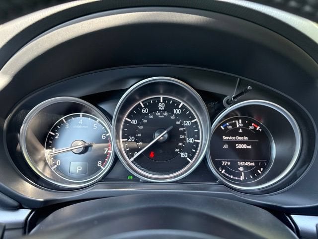 2023 Mazda Mazda CX-5 2.5 S Select Package