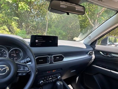 2023 Mazda Mazda CX-5 2.5 S Select Package