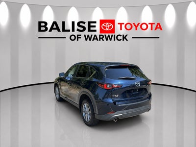 2023 Mazda Mazda CX-5 2.5 S Select Package