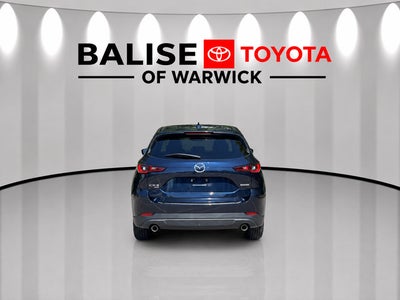 2023 Mazda Mazda CX-5 2.5 S Select Package