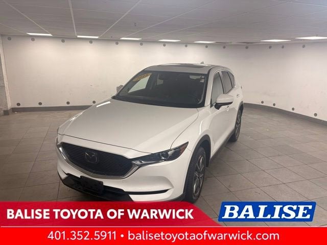 2018 Mazda Mazda CX-5 Touring