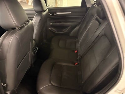 2018 Mazda Mazda CX-5 Touring