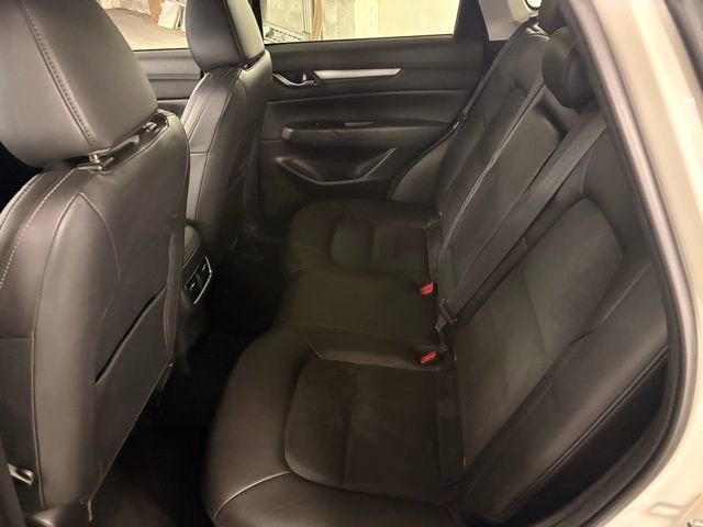 2018 Mazda Mazda CX-5 Touring