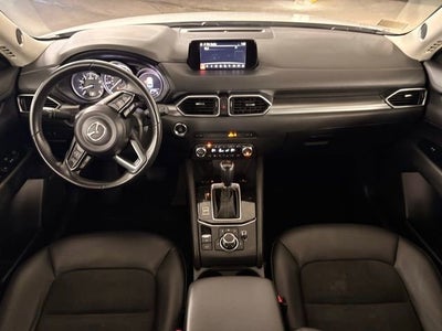 2018 Mazda Mazda CX-5 Touring