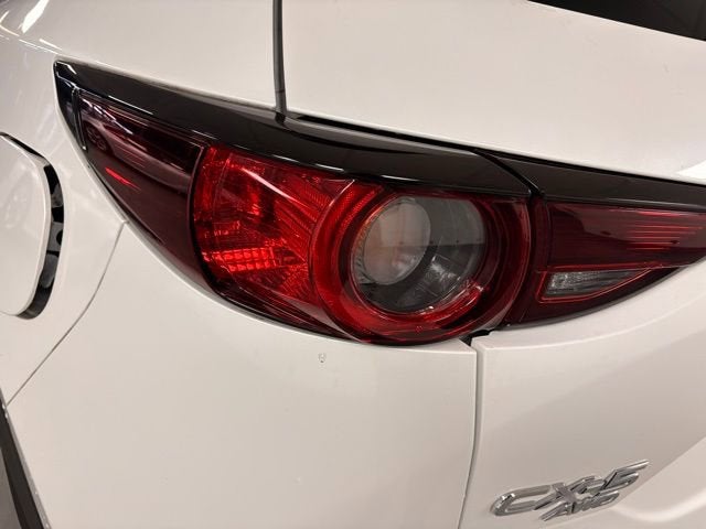 2018 Mazda Mazda CX-5 Touring