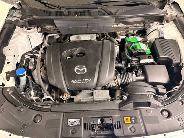 2018 Mazda Mazda CX-5 Touring