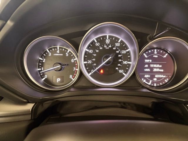 2018 Mazda Mazda CX-5 Touring