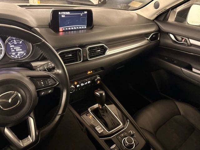 2018 Mazda Mazda CX-5 Touring