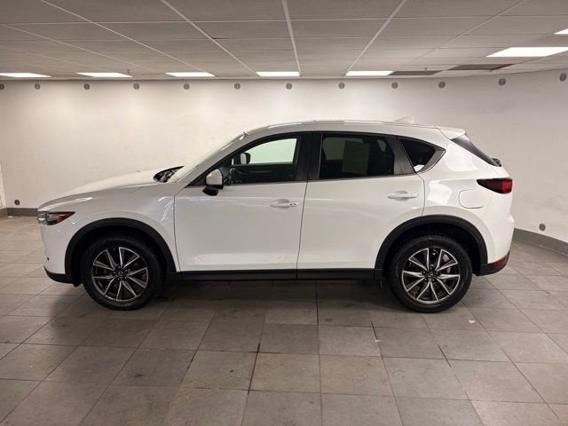 2018 Mazda Mazda CX-5 Touring