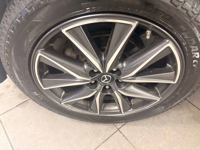 2018 Mazda Mazda CX-5 Touring