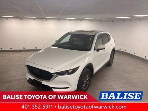 2021 Mazda Mazda CX-5 Touring