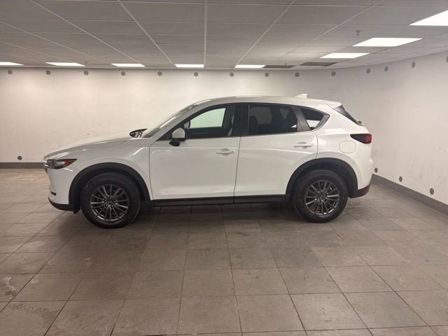 2021 Mazda Mazda CX-5 Touring