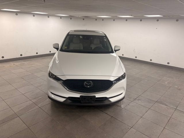 2021 Mazda Mazda CX-5 Touring