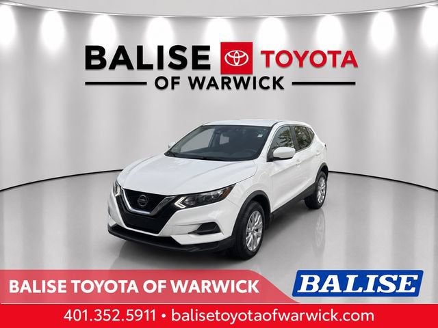 2020 Nissan Rogue Sport S