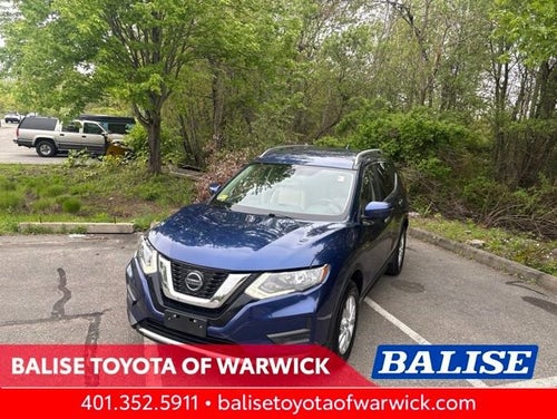 2020 Nissan Rogue SV