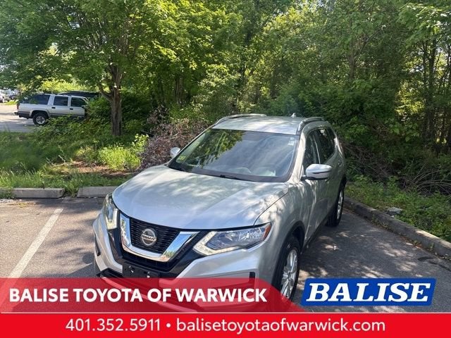 2020 Nissan Rogue SV