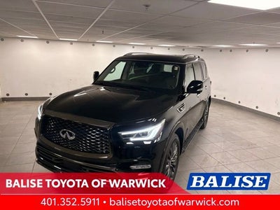2023 INFINITI QX80 Premium Select