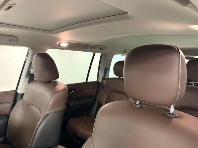 2023 INFINITI QX80 Premium Select