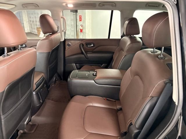 2023 INFINITI QX80 Premium Select