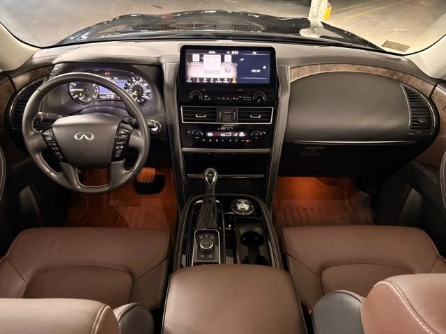 2023 INFINITI QX80 Premium Select