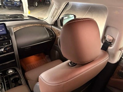 2023 INFINITI QX80 Premium Select