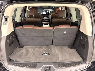 2023 INFINITI QX80 Premium Select