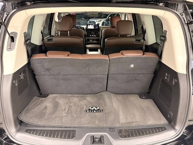 2023 INFINITI QX80 Premium Select