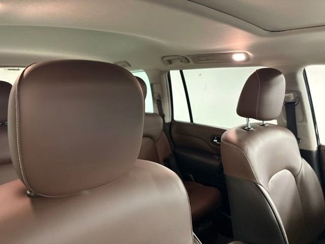 2023 INFINITI QX80 Premium Select