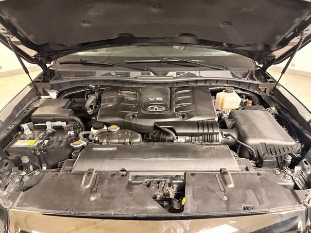 2023 INFINITI QX80 Premium Select