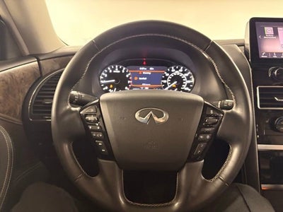 2023 INFINITI QX80 Premium Select