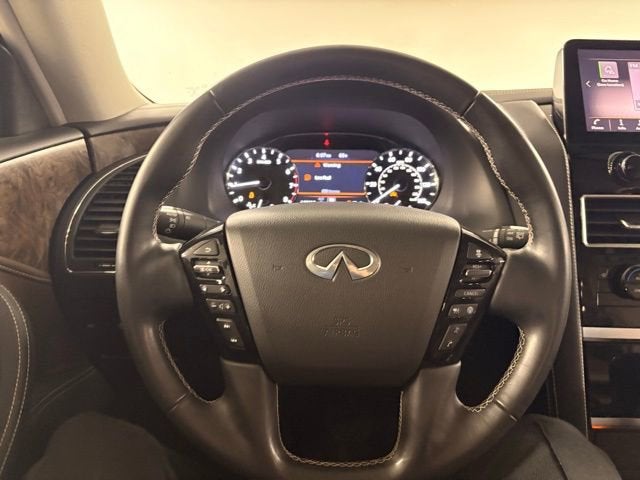 2023 INFINITI QX80 Premium Select