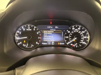 2023 INFINITI QX80 Premium Select