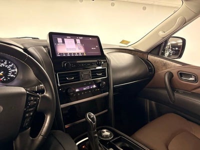 2023 INFINITI QX80 Premium Select