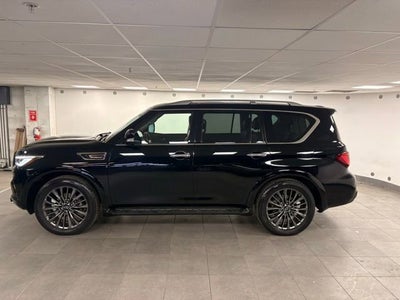 2023 INFINITI QX80 Premium Select