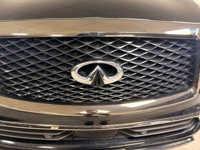 2023 INFINITI QX80 Premium Select