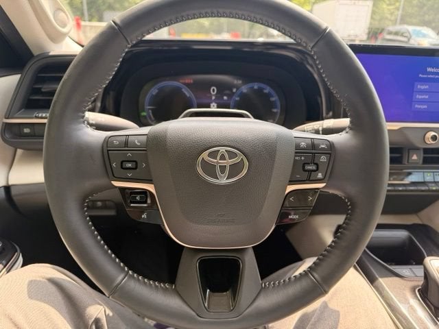 2024 Toyota Crown Limited