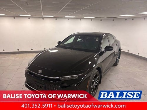 2023 Toyota Crown XLE